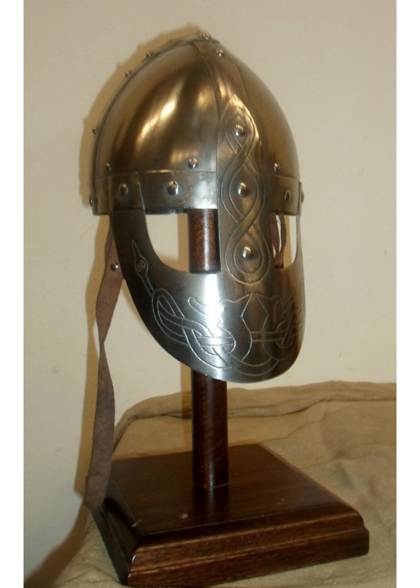 Casque Viking - Casques de combat médiévaux