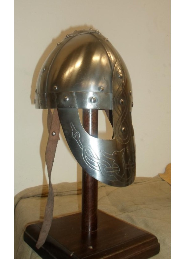 Casque Viking - Casques de combat médiévaux