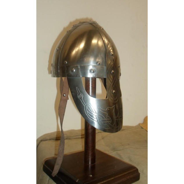 Casque Viking - Casques de combat médiévaux