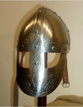 Casque Viking - Casques de combat médiévaux