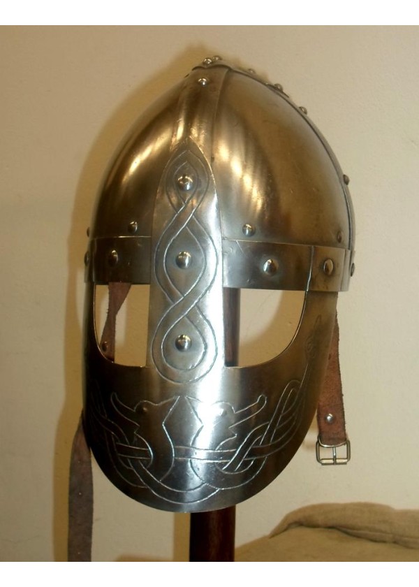 Casque Viking - Casques de combat médiévaux