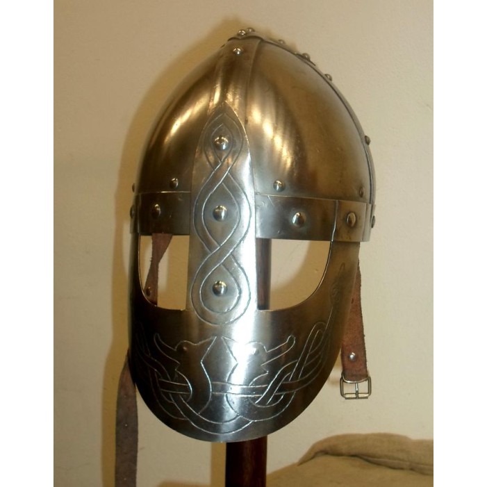 Casque Viking - Casques de combat médiévaux