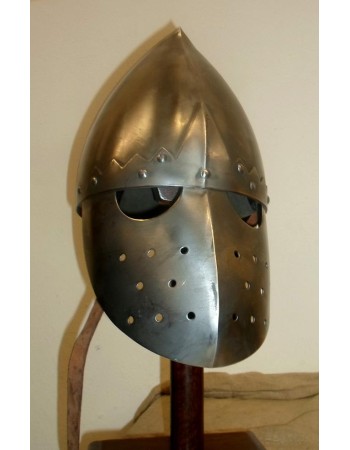 Casque viking - Casque de Combat Médiéval