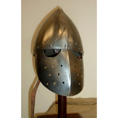 Casque viking - Casque de Combat Médiéval