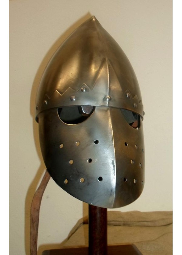 Casque viking - Casque de Combat Médiéval