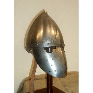 Casque viking - Casque de Combat Médiéval