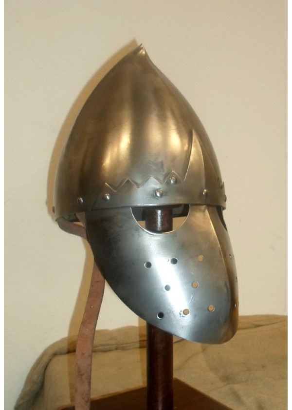 Casque viking - Casque de Combat Médiéval