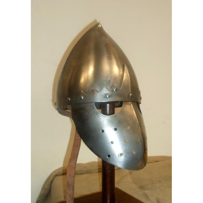 Casque viking - Casque de Combat Médiéval