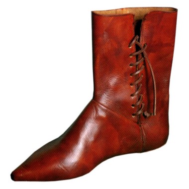 Bottes Chevalier  XV sec.