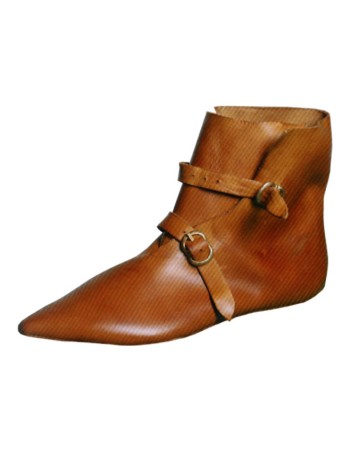 Bottes de style médiévale