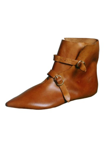 Bottes de style médiévale
