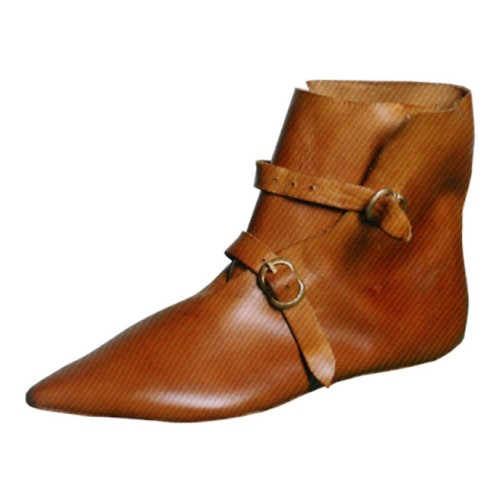 Bottes de style médiévale