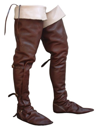 Bottes Médiéval Cheval