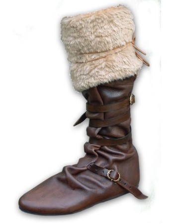 Bottes barbare