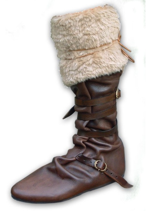 Bottes barbare