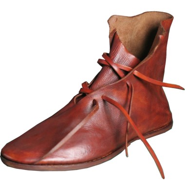 Bottes médiévales