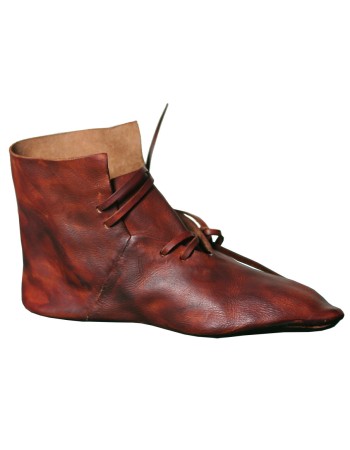 Bottes médiévales