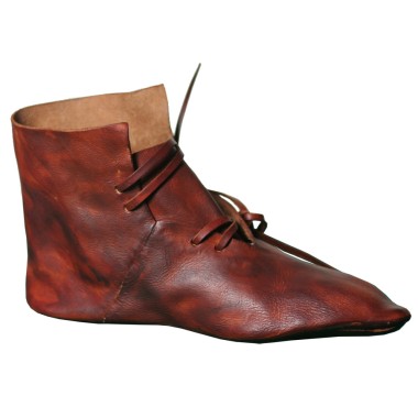 Bottes médiévales