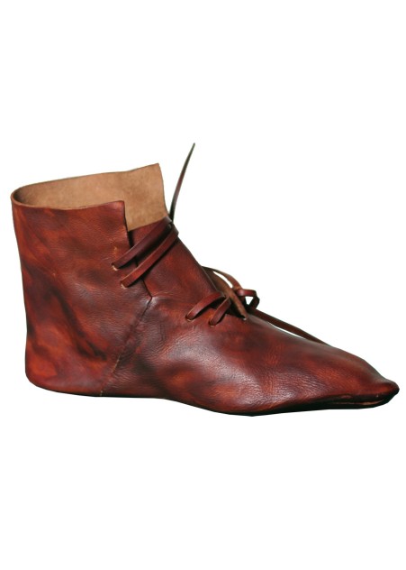 Bottes médiévales