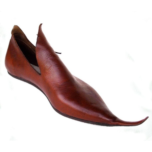 Chaussure pointu