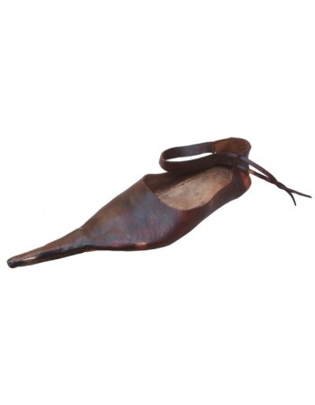 Poulaine Chaussures médiévale 