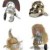 Casques Romains