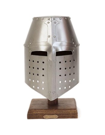 Grand Heaume Médiéval