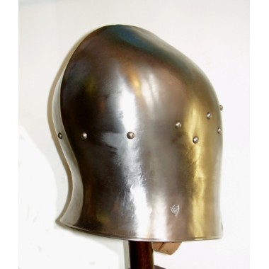 Casque Barbute - Casques de combat