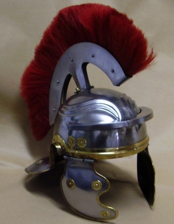 Casque Romain du premier siècle 