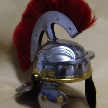 Casque Romain du premier siècle 