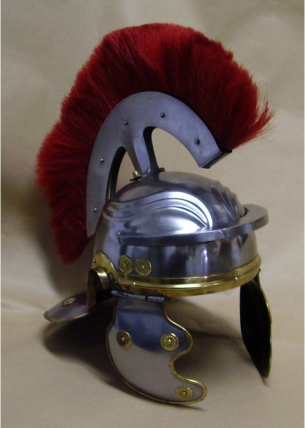 Casque Romain du premier siècle 