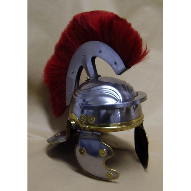 Casque Romain du premier siècle 