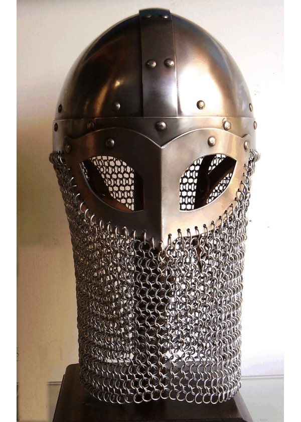 Casque Viking Gjermundbu