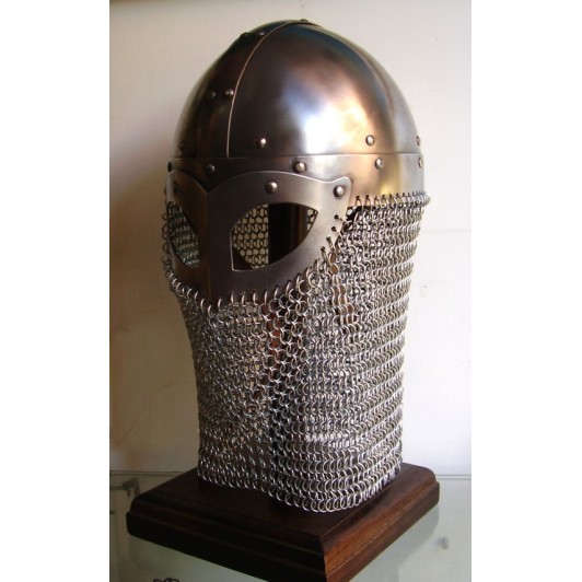 Casque Viking Gjermundbu