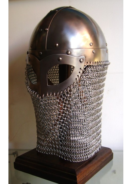 Casque Viking Gjermundbu