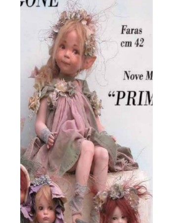 Faras Poupée Porcelaine Collection