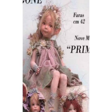 Faras Poupée Porcelaine Collection