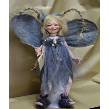 Fée Papillon de Nuit