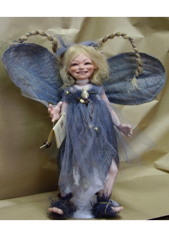 Fée Papillon de Nuit