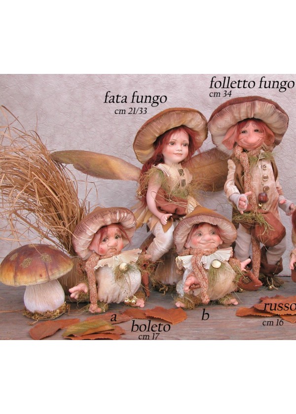 Poupée Porcelaine - Poupée Elfe, Boleto