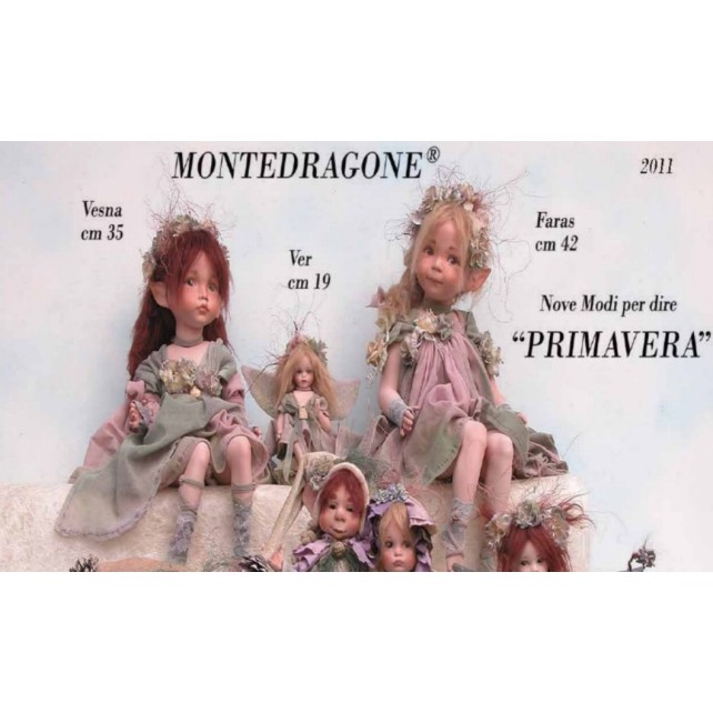 Ver, Poupée Porcelaine Collection