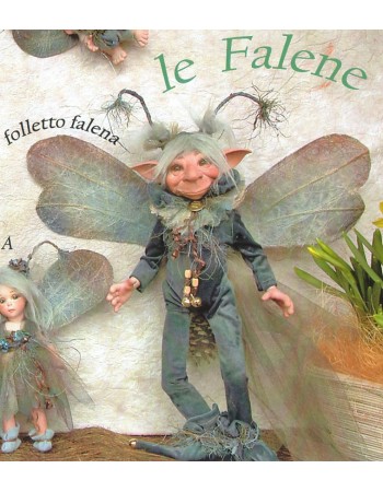 Papillon de Elfe, Poupée Porcelaine Collection