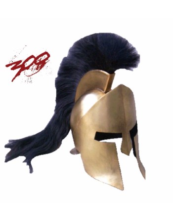 Casque Sparte - casqué Léonidas