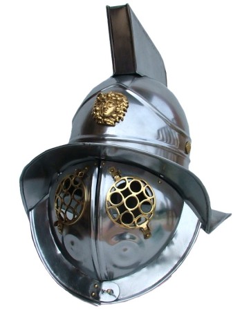 Casque de gladiateur thrace