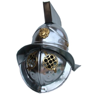 Casque de gladiateur thrace