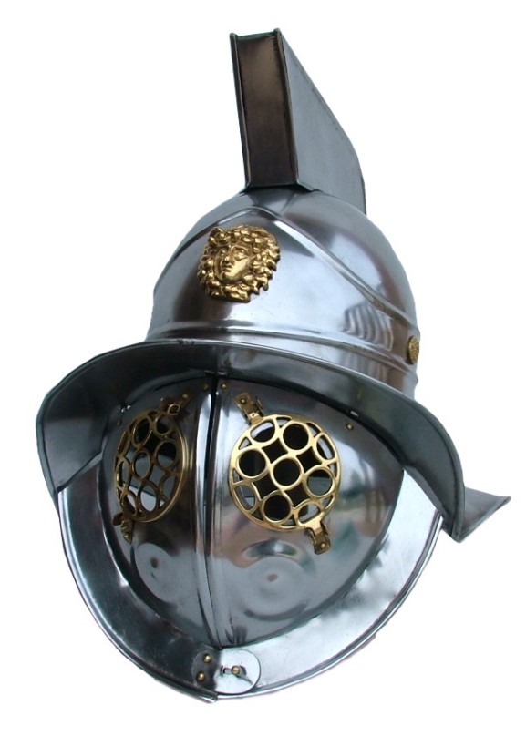 Casque de gladiateur thrace