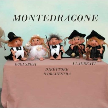 Poupées Trugg: Diplômés, Conjoints, Directeur de l'Orchestre