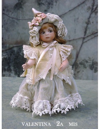 Poupée de Collection Valentina