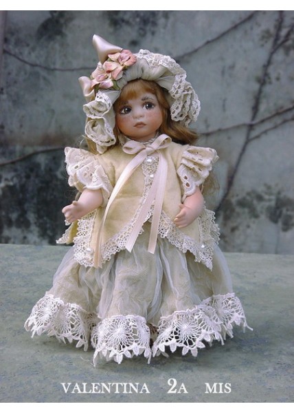 Poupée de Collection Valentina