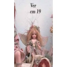 Ver, Poupée Porcelaine Collection